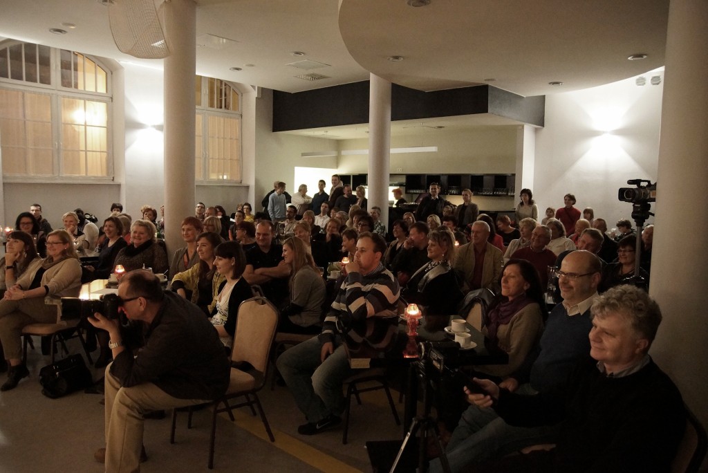 Witelon Jam Session - Zaduszki Jazzowe 2014