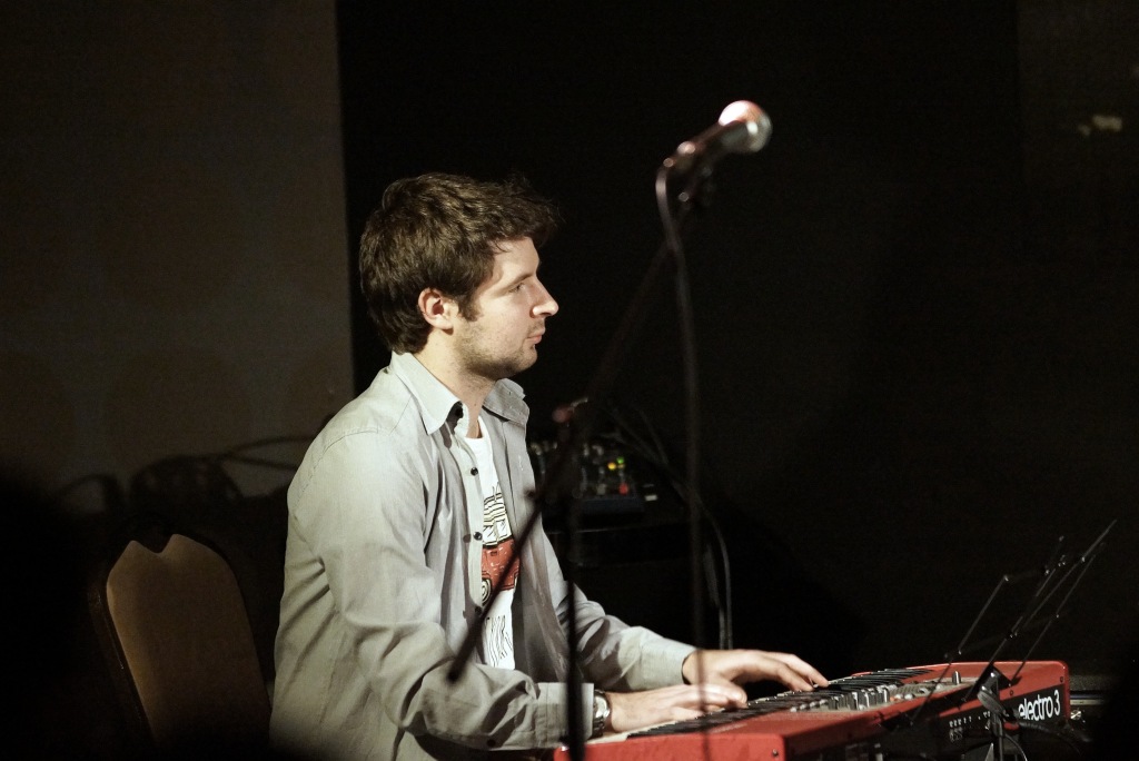 Witelon Jam Session - Zaduszki Jazzowe 2014
