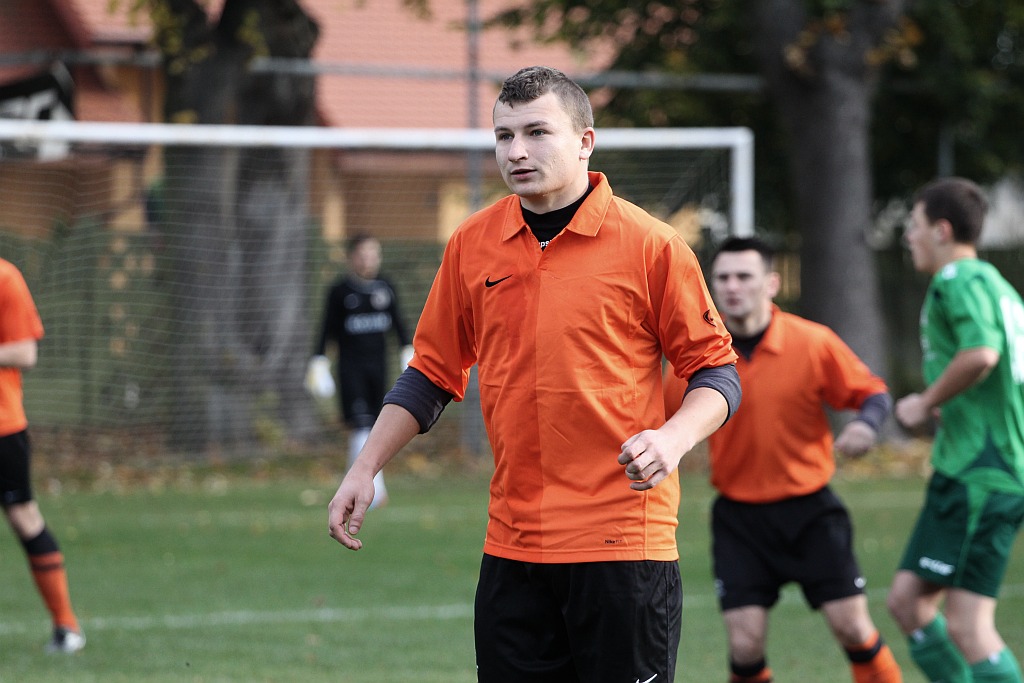 Okręgówka: KS Legnickie Pole - Arkon 2:5