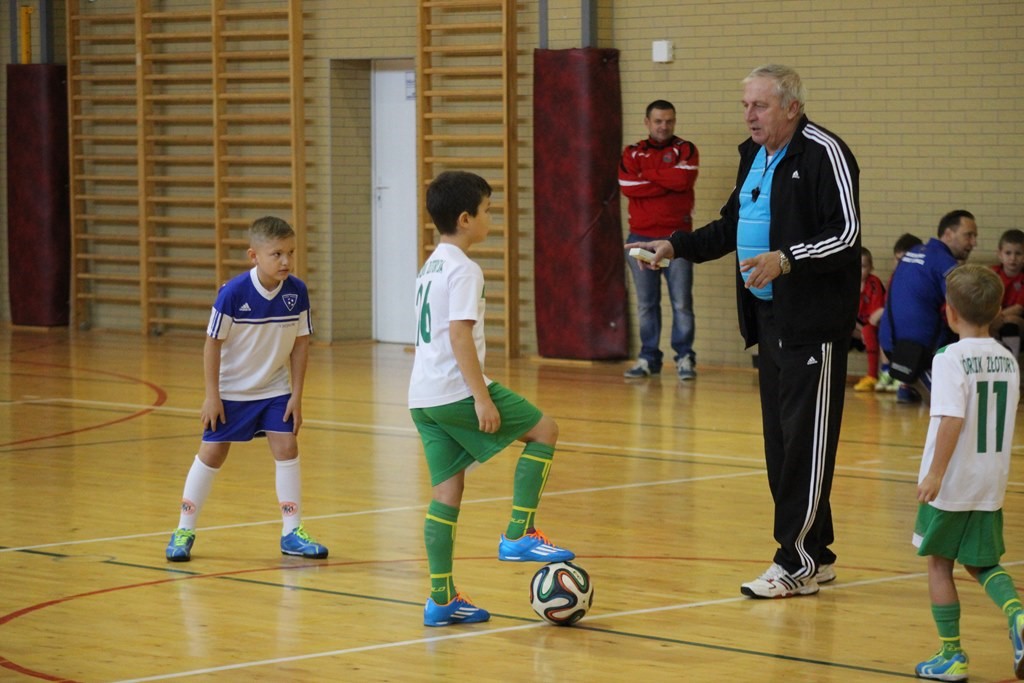 Charytatywny Turniej Piłkarski Football Academy Legnica Gramy dla Beatki