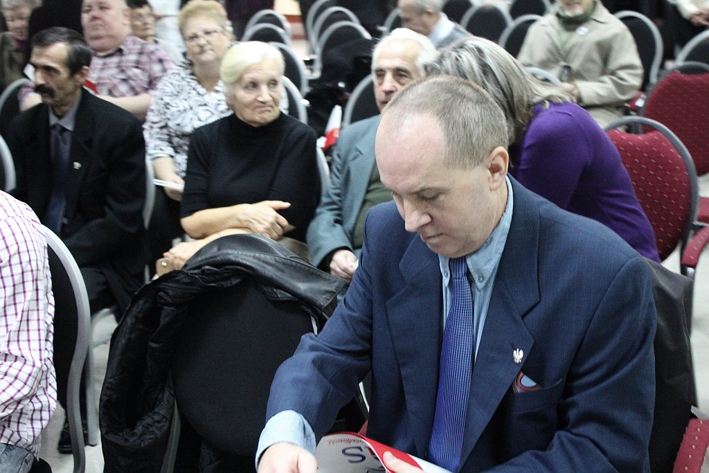 Na konwencji PiS: Rządzi sitwa lokalna