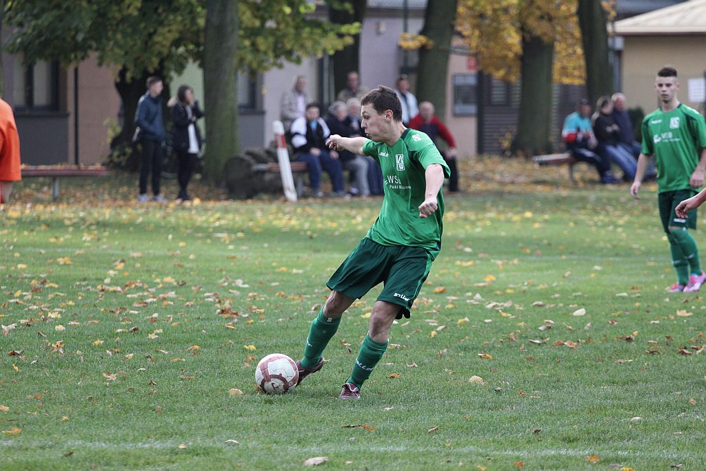 Okręgówka: KS Legnickie Pole - Arkon 2:5