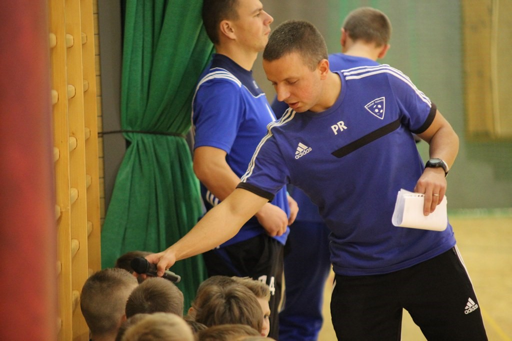 Charytatywny Turniej Piłkarski Football Academy Legnica Gramy dla Beatki