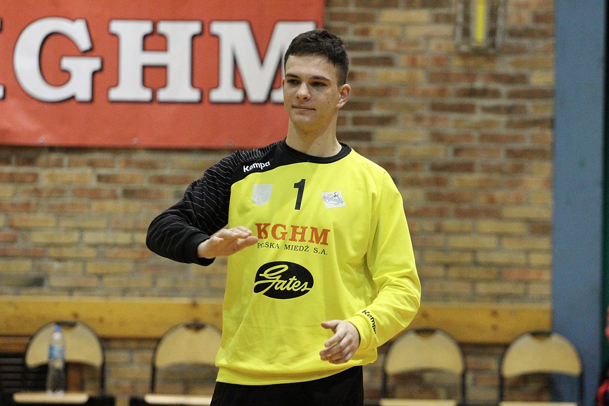 Siódemka Miedź lepsza od Ostrovii