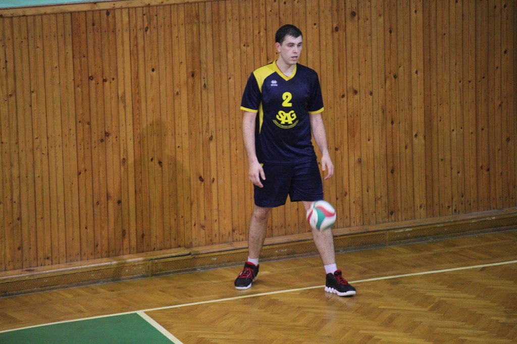 Siatkarze Ikara wygrali po raz szósty