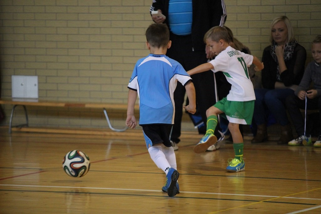 Charytatywny Turniej Piłkarski Football Academy Legnica Gramy dla Beatki