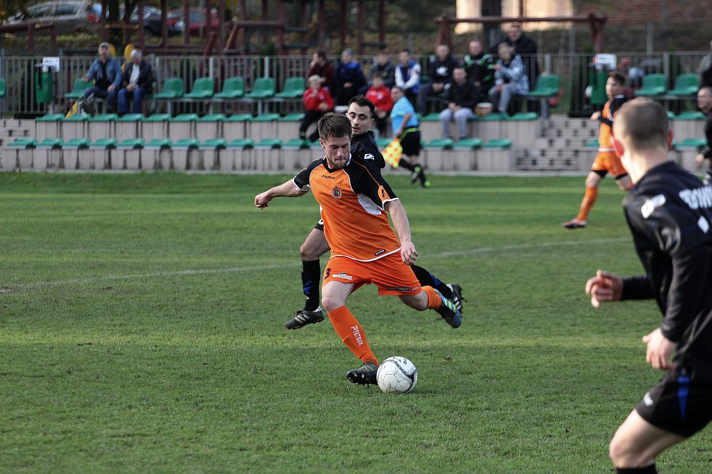 Okręgówka: Kaczawa - Chrobry II 2:4 (1:3)