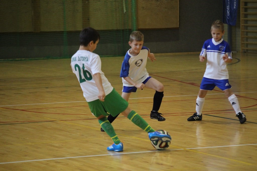 Charytatywny Turniej Piłkarski Football Academy Legnica Gramy dla Beatki