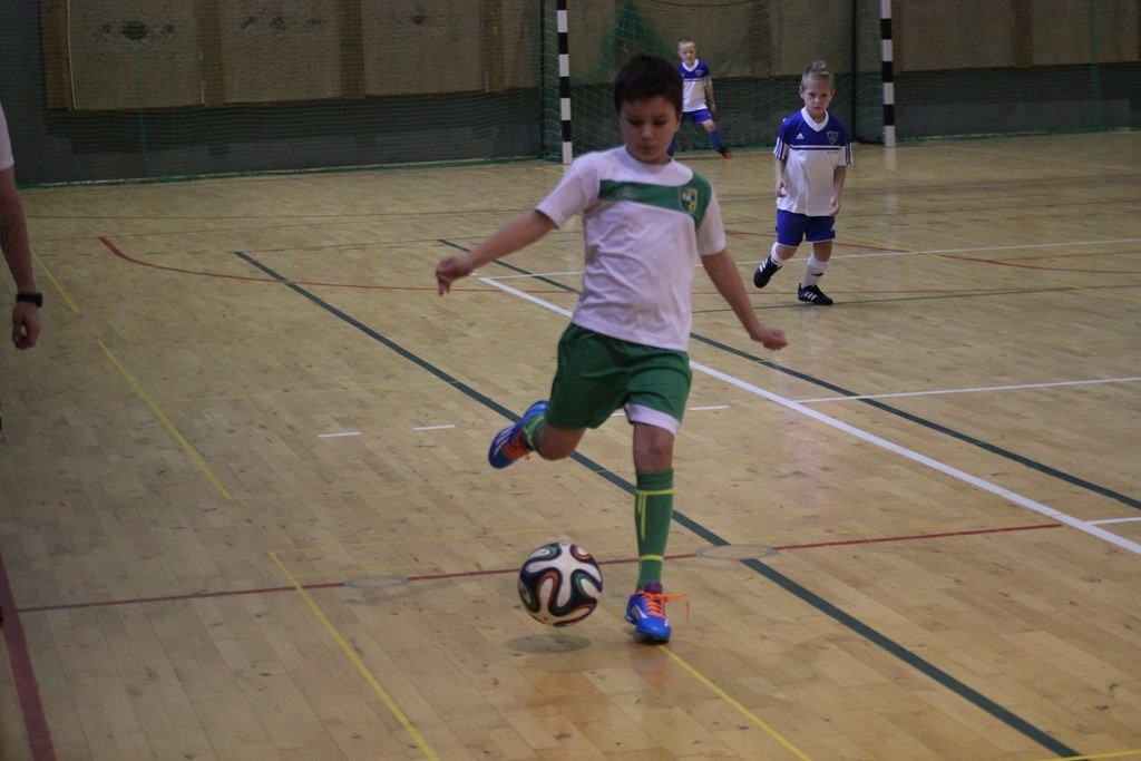 Charytatywny Turniej Piłkarski Football Academy Legnica Gramy dla Beatki