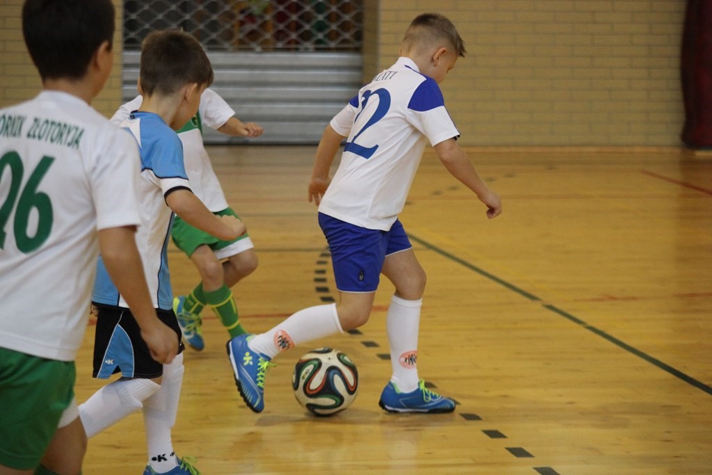 Charytatywny Turniej Piłkarski Football Academy Legnica Gramy dla Beatki