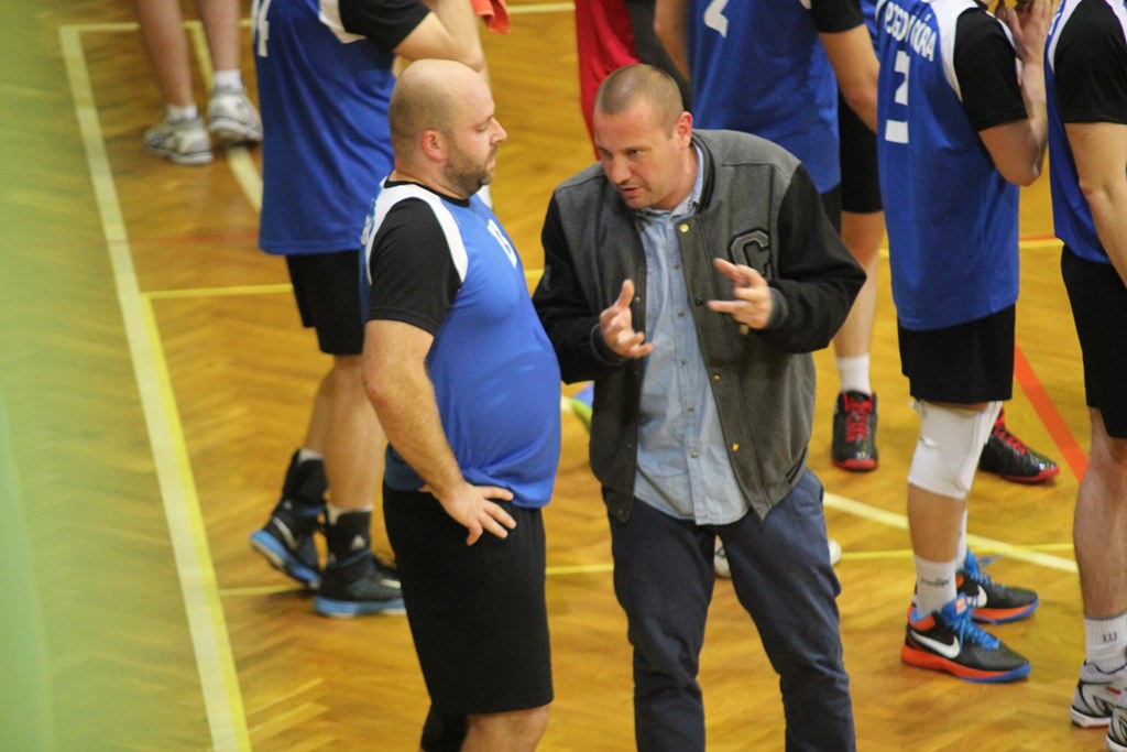 Siatkarze Ikara wygrali po raz szósty