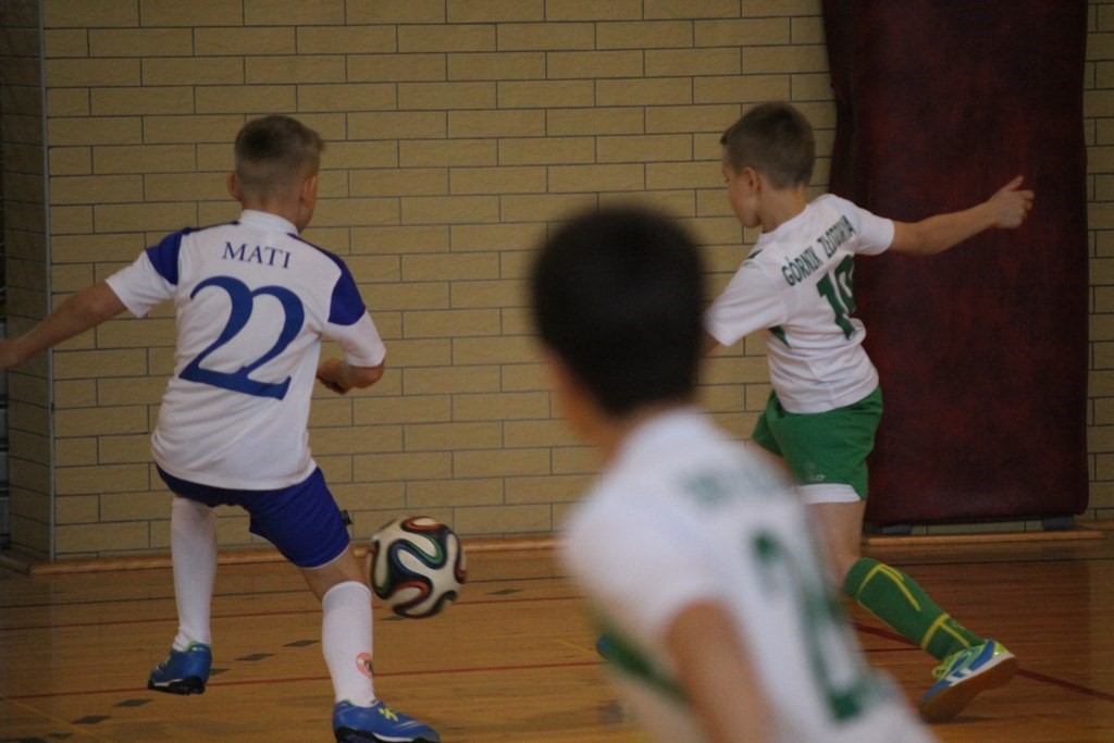 Charytatywny Turniej Piłkarski Football Academy Legnica Gramy dla Beatki