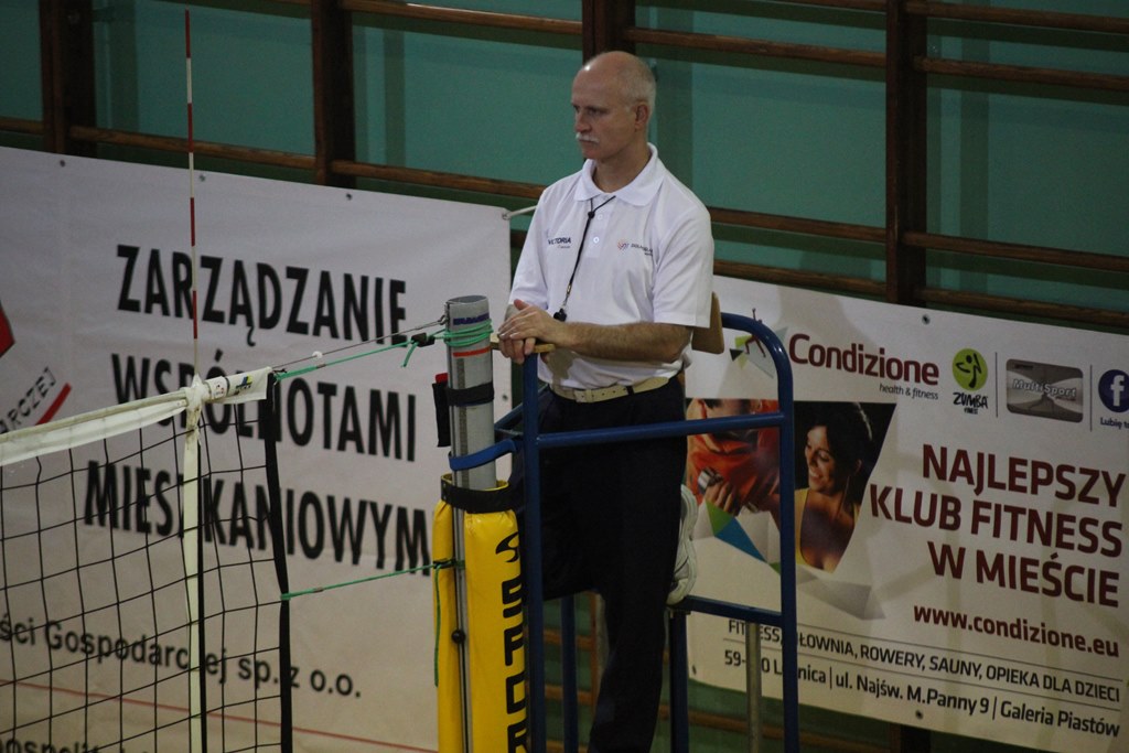 Siatkarze Ikara wygrali po raz szósty