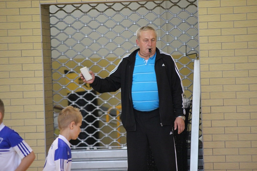 Charytatywny Turniej Piłkarski Football Academy Legnica Gramy dla Beatki