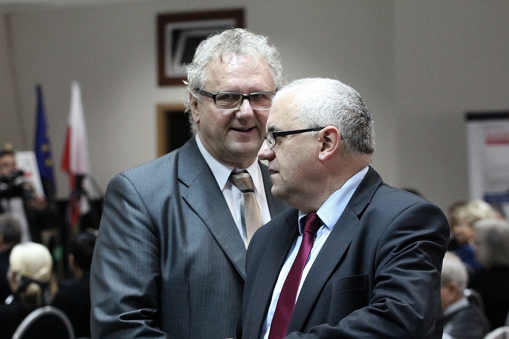 Na konwencji PiS: Rządzi sitwa lokalna