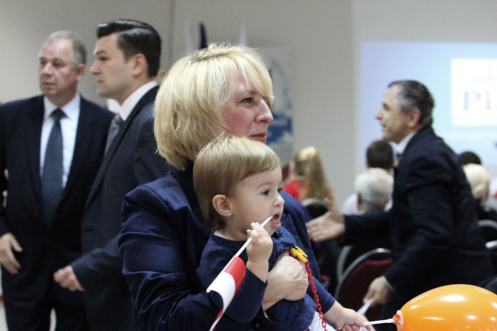 Na konwencji PiS: Rządzi sitwa lokalna