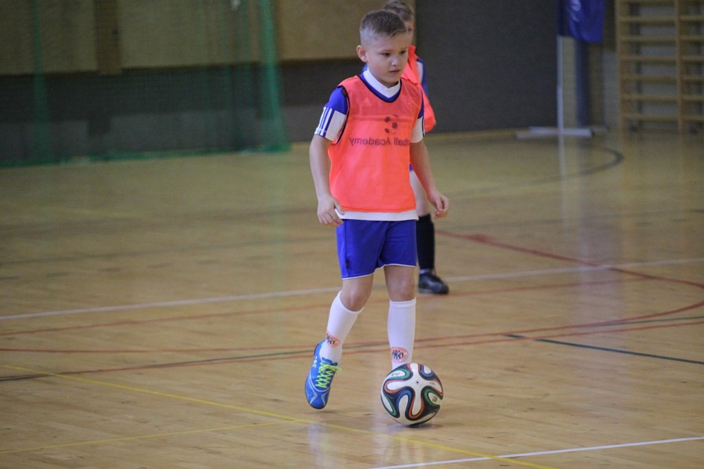 Charytatywny Turniej Piłkarski Football Academy Legnica Gramy dla Beatki