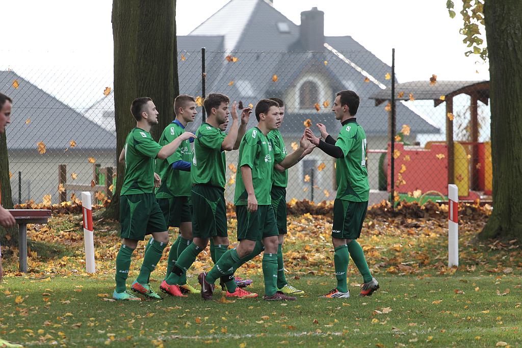 Okręgówka: KS Legnickie Pole - Arkon 2:5
