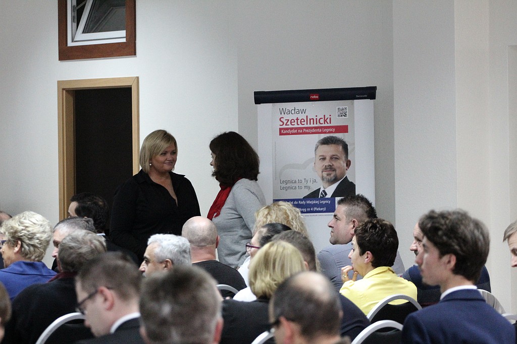 Na konwencji PiS: Rządzi sitwa lokalna