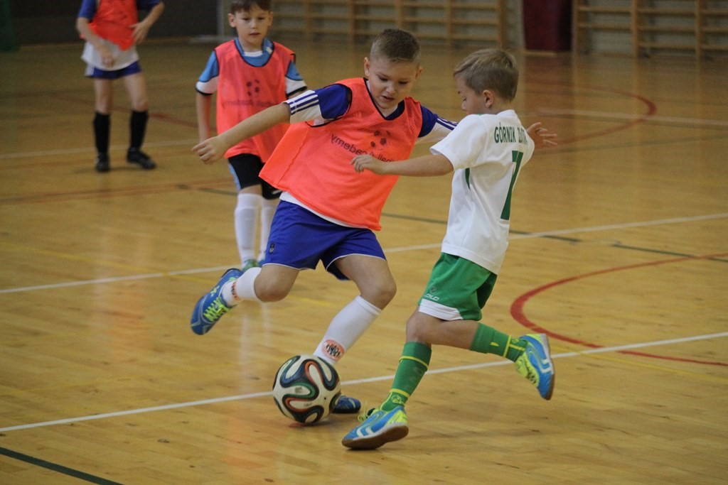 Charytatywny Turniej Piłkarski Football Academy Legnica Gramy dla Beatki