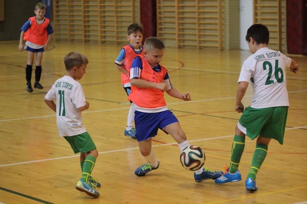 Charytatywny Turniej Piłkarski Football Academy Legnica Gramy dla Beatki