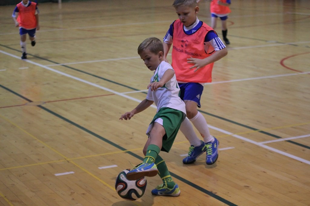Charytatywny Turniej Piłkarski Football Academy Legnica Gramy dla Beatki