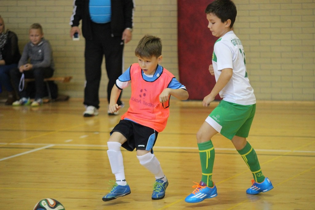 Charytatywny Turniej Piłkarski Football Academy Legnica Gramy dla Beatki