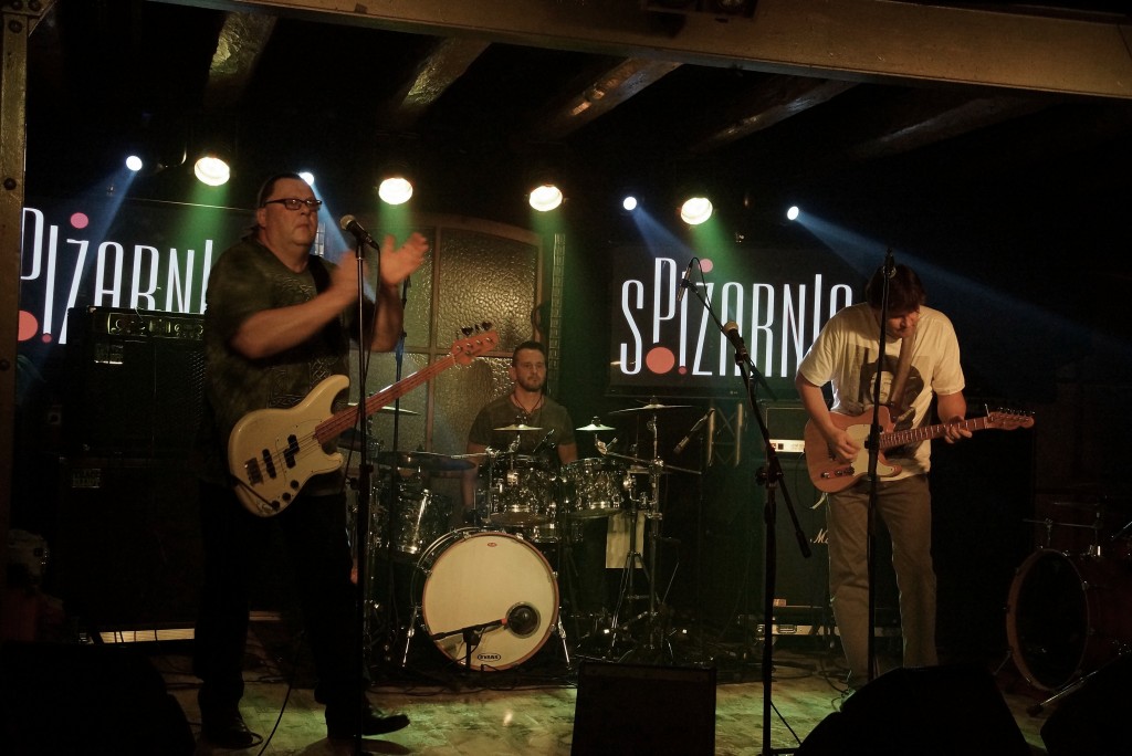 Bluesowe Zaduszki w Spiżarni