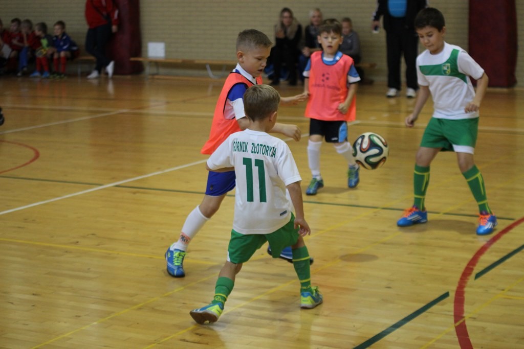 Charytatywny Turniej Piłkarski Football Academy Legnica Gramy dla Beatki