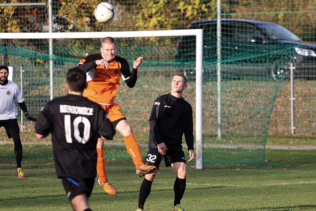 Okręgówka: Kaczawa - Chrobry II 2:4 (1:3)