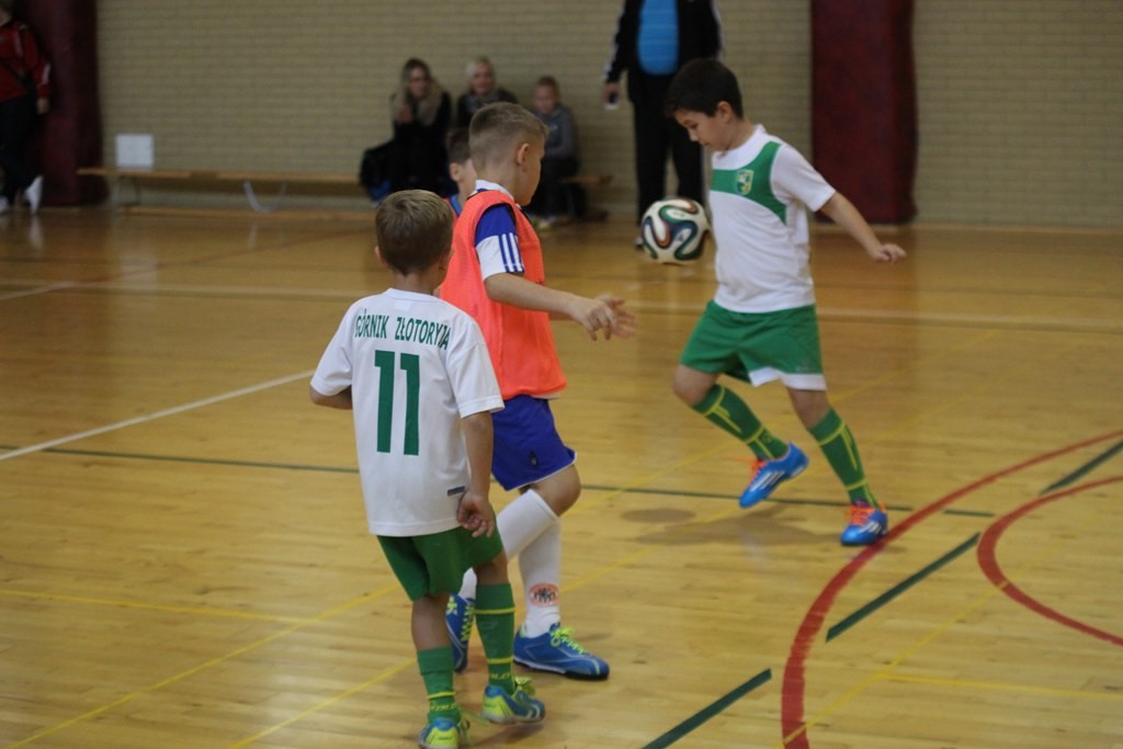 Charytatywny Turniej Piłkarski Football Academy Legnica Gramy dla Beatki