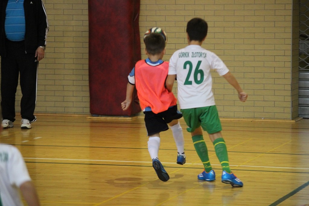 Charytatywny Turniej Piłkarski Football Academy Legnica Gramy dla Beatki