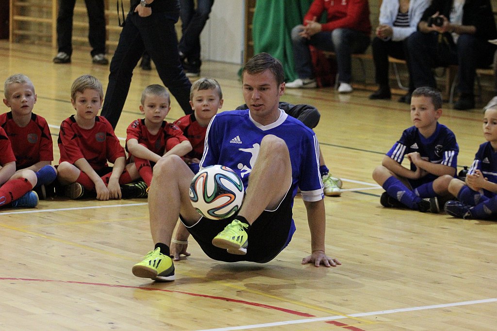Paweł Skóra dla Beaty