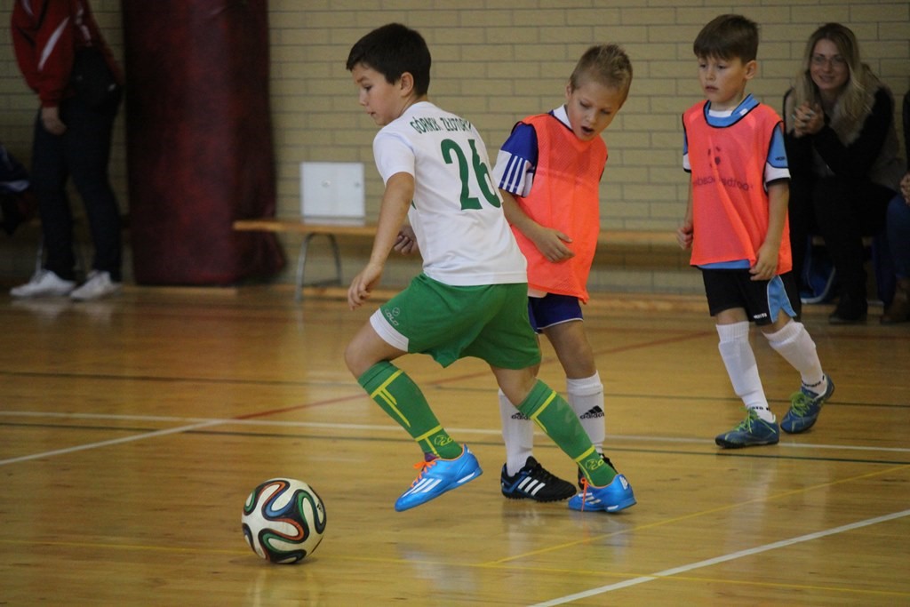 Charytatywny Turniej Piłkarski Football Academy Legnica Gramy dla Beatki