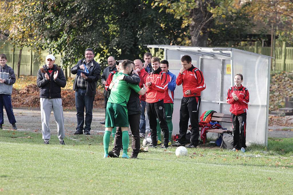 Okręgówka: KS Legnickie Pole - Arkon 2:5
