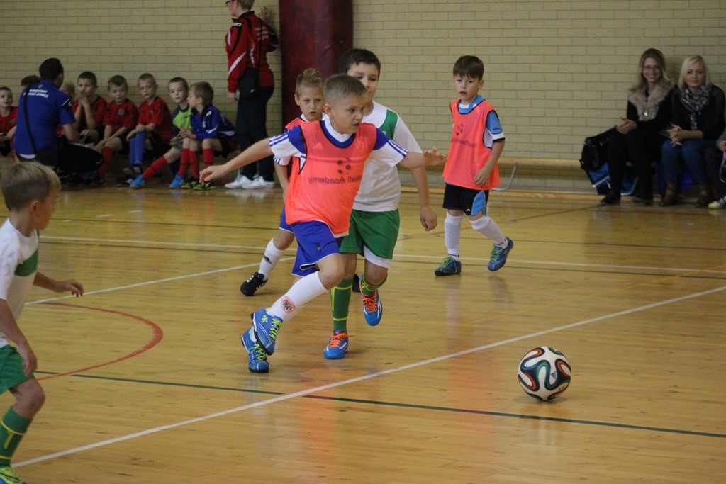 Charytatywny Turniej Piłkarski Football Academy Legnica Gramy dla Beatki