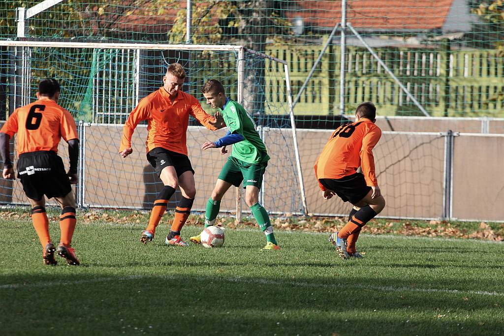 Okręgówka: KS Legnickie Pole - Arkon 2:5