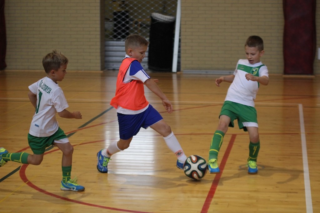 Charytatywny Turniej Piłkarski Football Academy Legnica Gramy dla Beatki