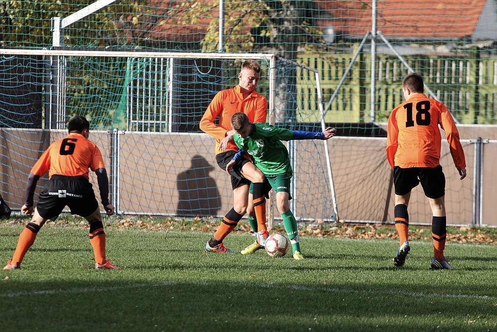 Okręgówka: KS Legnickie Pole - Arkon 2:5