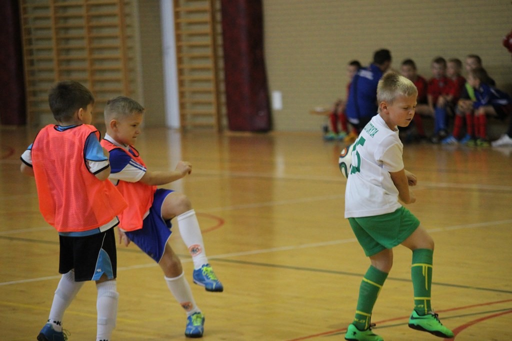 Charytatywny Turniej Piłkarski Football Academy Legnica Gramy dla Beatki