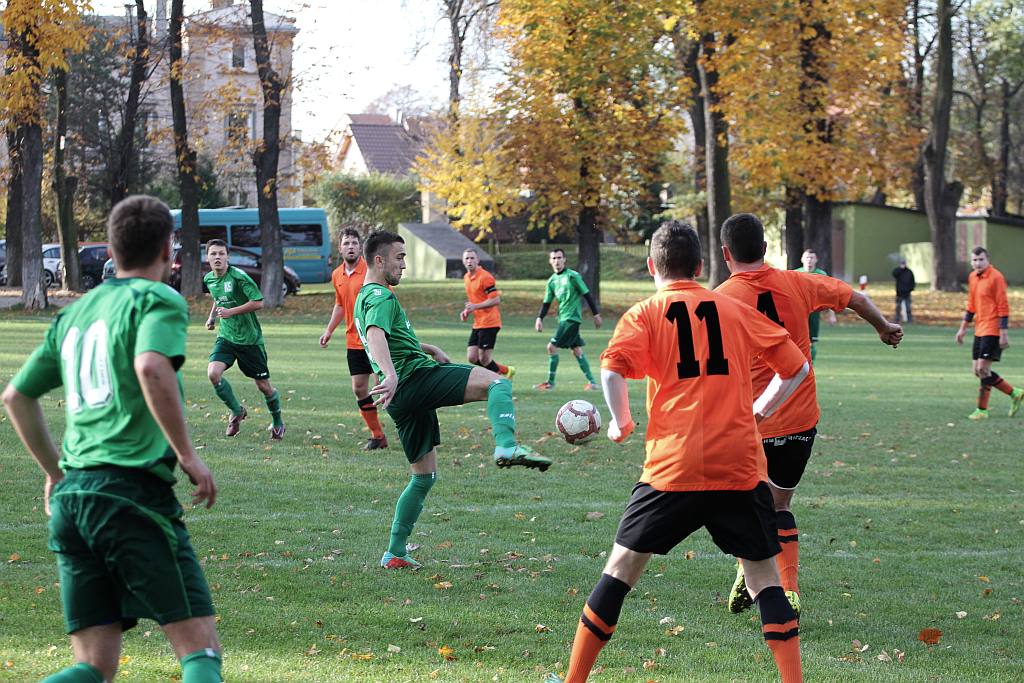 Okręgówka: KS Legnickie Pole - Arkon 2:5