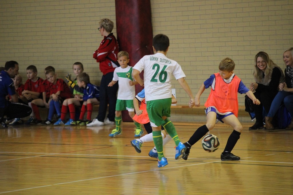 Charytatywny Turniej Piłkarski Football Academy Legnica Gramy dla Beatki