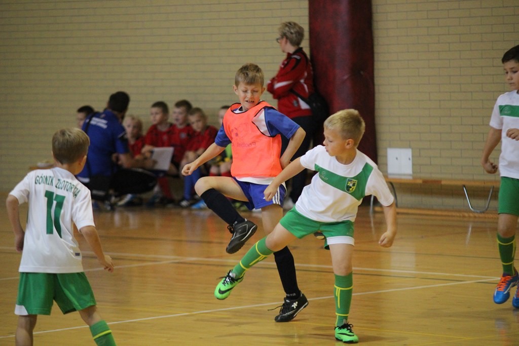 Charytatywny Turniej Piłkarski Football Academy Legnica Gramy dla Beatki