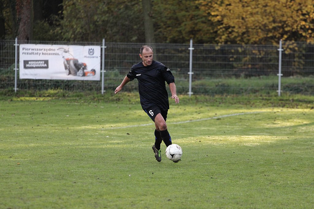Okręgówka: Kaczawa - Chrobry II 2:4 (1:3)