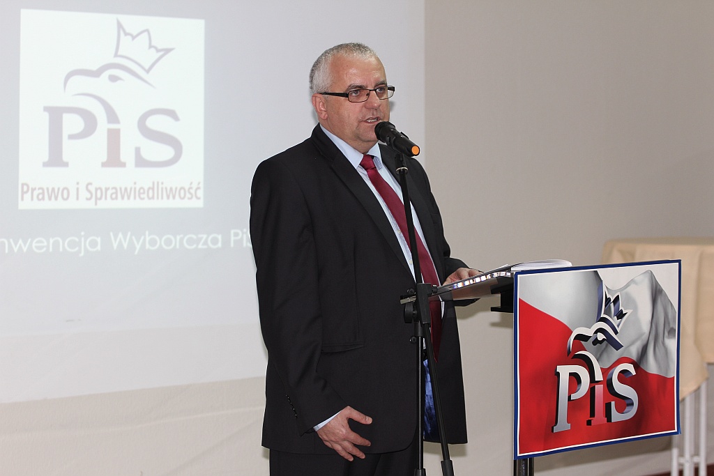 Na konwencji PiS: Rządzi sitwa lokalna