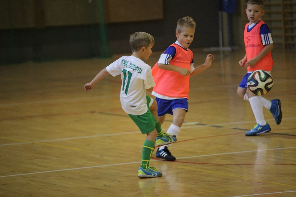 Charytatywny Turniej Piłkarski Football Academy Legnica Gramy dla Beatki