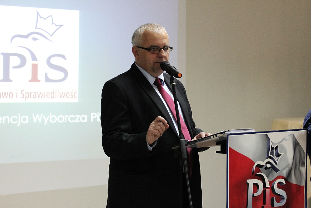 Na konwencji PiS: Rządzi sitwa lokalna