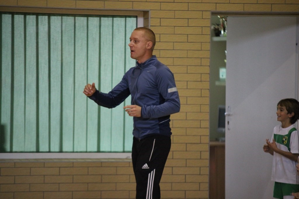 Charytatywny Turniej Piłkarski Football Academy Legnica Gramy dla Beatki