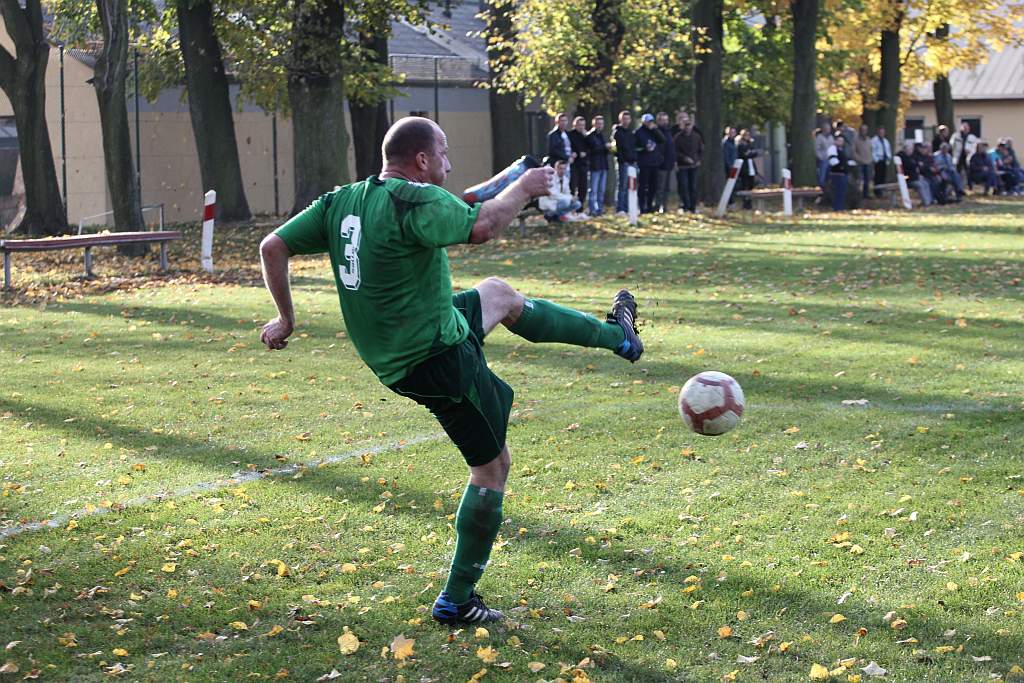 Okręgówka: KS Legnickie Pole - Arkon 2:5