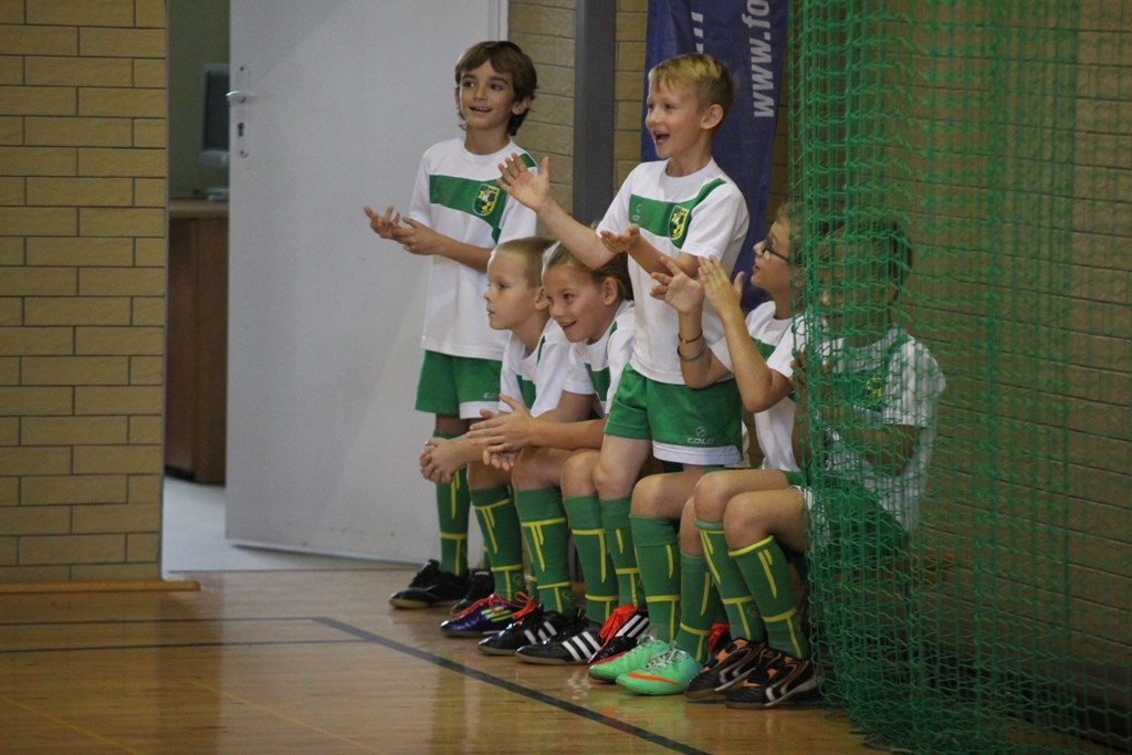 Charytatywny Turniej Piłkarski Football Academy Legnica Gramy dla Beatki